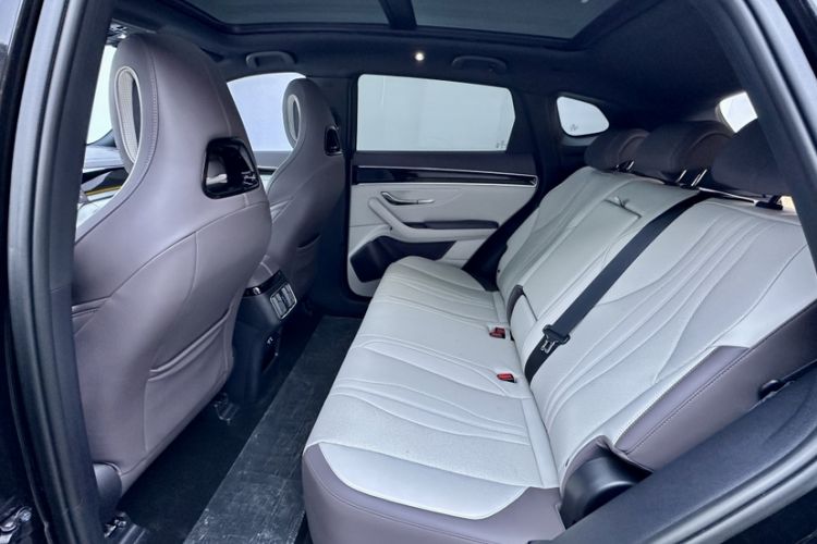 Used BYD Song PLUS New Energy 2025 DM-i 112KM Prestige Model
