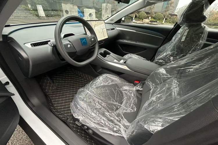 Used XPeng MONA M03 2025 515 Long-Range Plus
