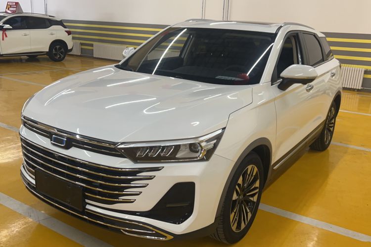 Used Bestune T77 2023 1.5T Automatic Luxury Model