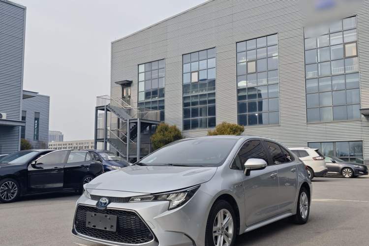 Used Toyota Levin 2022 Dual-Engine 1.8H E-CVT Luxury Edition