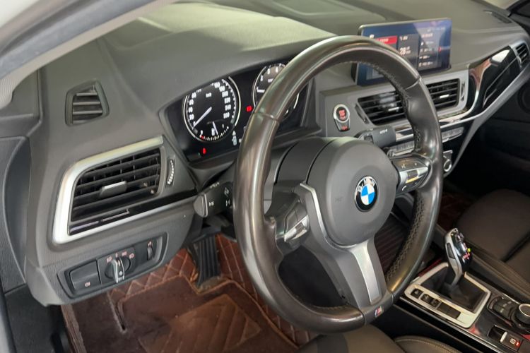 Used BMW 1 Series 2020 120i M Sport Package Exterior 8