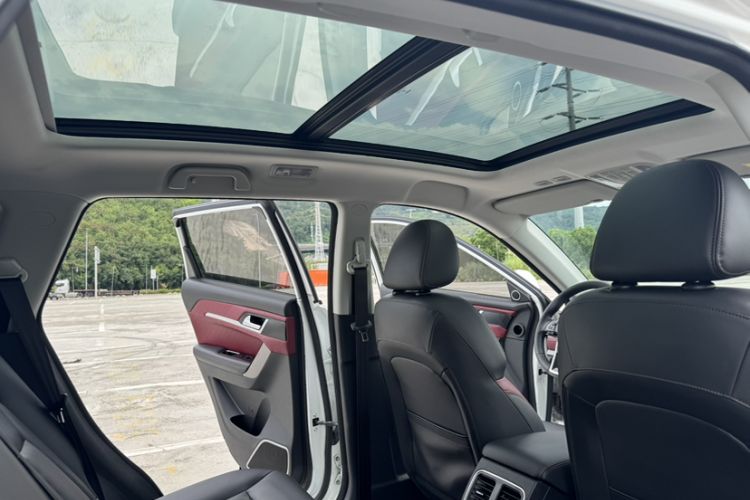 Used Haval H6 Coupe 2020 SmartConnect Edition 1.5T Automatic Two-Wheel Drive Luxury SmartConnect Model