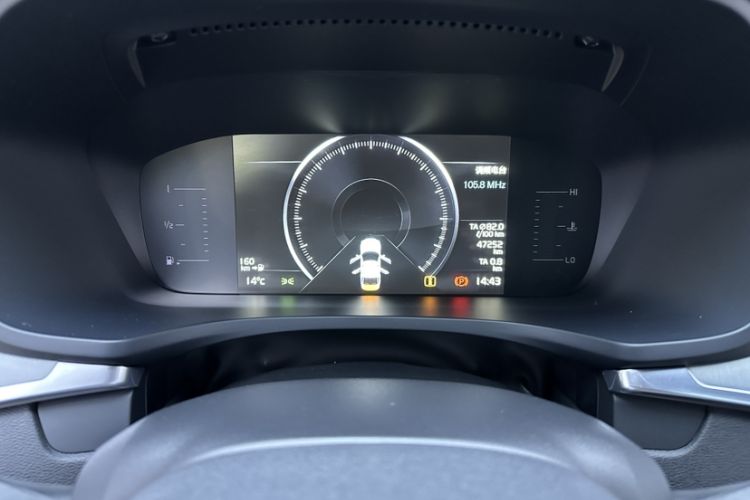 Used Volvo S60 2022 B4 Zhiyi Luxury Edition
