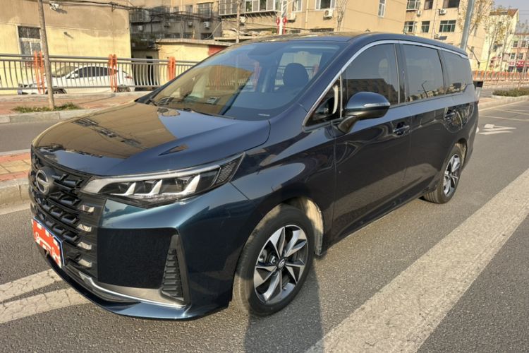 Used GAC Trumpchi M6 2021 PRO 270T DCT Luxury Edition