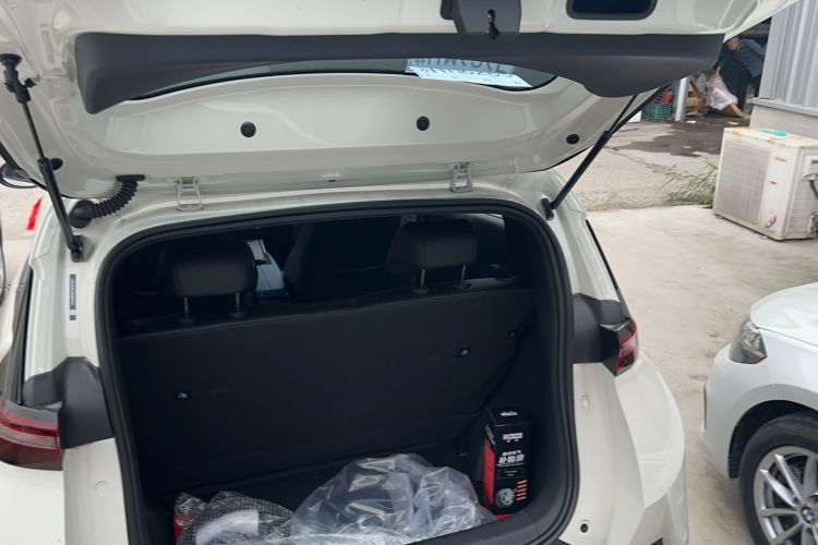 Used BYD Seagull 2025 Intelligent Driving Version 305 km Dynamic Edition