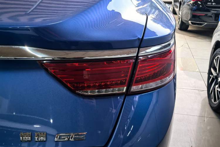 Used Geely Auto Emgrand GT New Energy 2018 1.5T PHEV Yaoxiang Edition