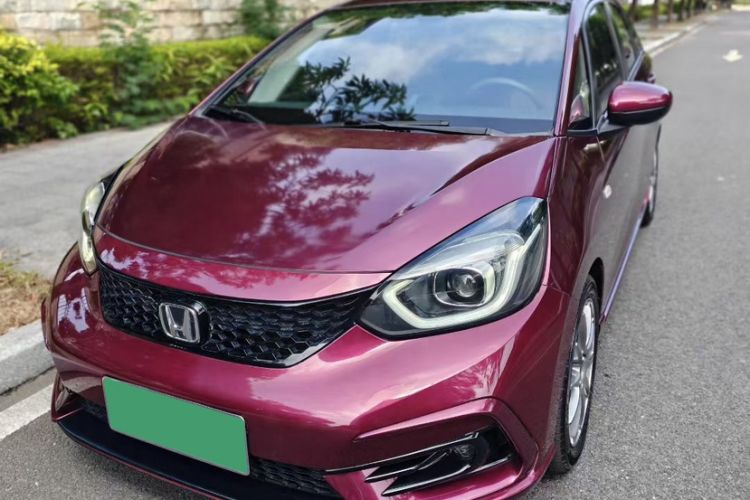 Used Honda LIFE 2021 1.5L CVT SPORT Heartbeat Edition