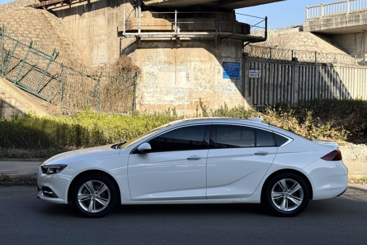 Used Buick Regal 2017 20T Elite Edition
