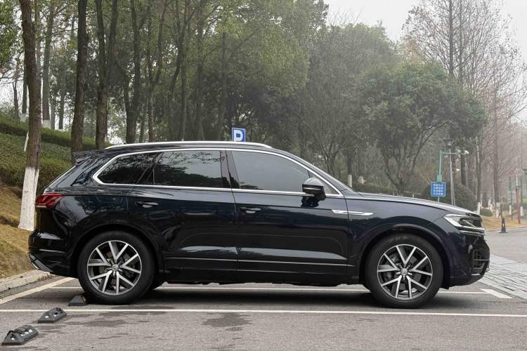 Used Volkswagen Touareg 2019 3.0 TSI RuiFeng Edition China VI Standard