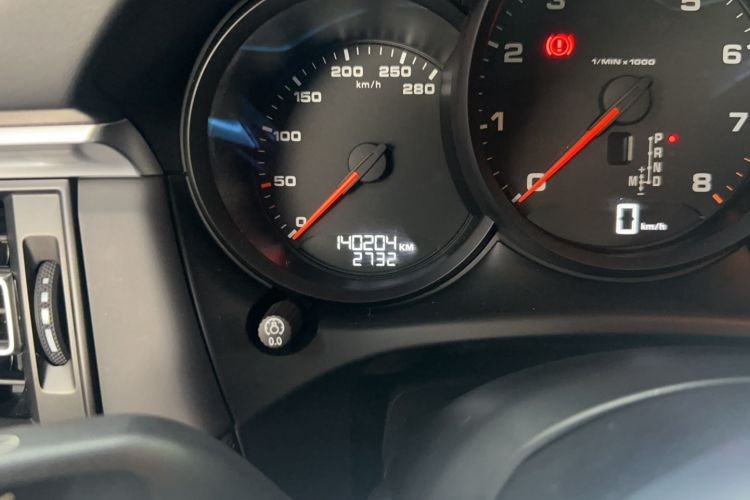 Used Porsche Macan 2018 Macan 2.0T