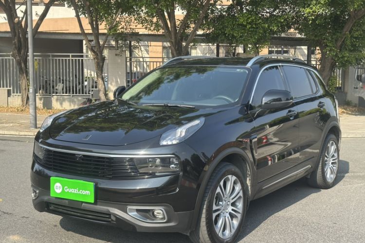 Used Lynk & Co 01 2019 2.0T Two-Wheel-Drive Pro Version China VI Standard
