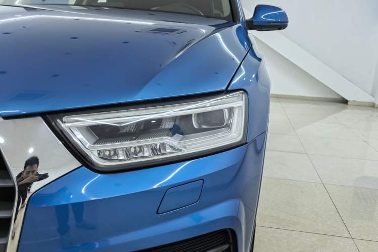 Used Audi Q3 2018 30th Anniversary Edition 35 TFSI Fashion Model