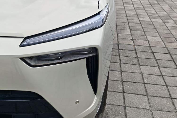 Used Wey Lanshan 2023 Four-Wheel Drive Ultra-Long Range Version