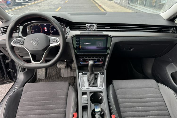 Used Volkswagen Magotan 2020 330TSI DSG Leading Model