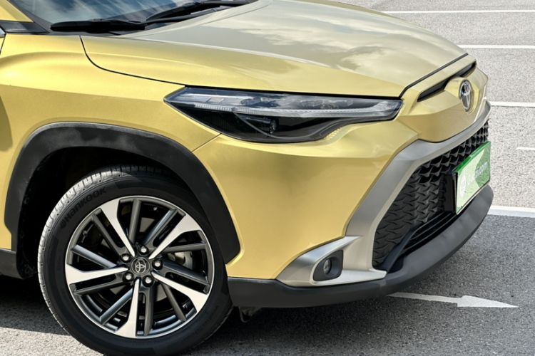 Used Toyota FRONTLANDER 2022 2.0L CVT Luxury PLUS Edition