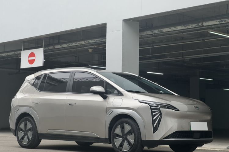 Used AION Y 2023 Plus 610 Enjoy Edition Exterior 8