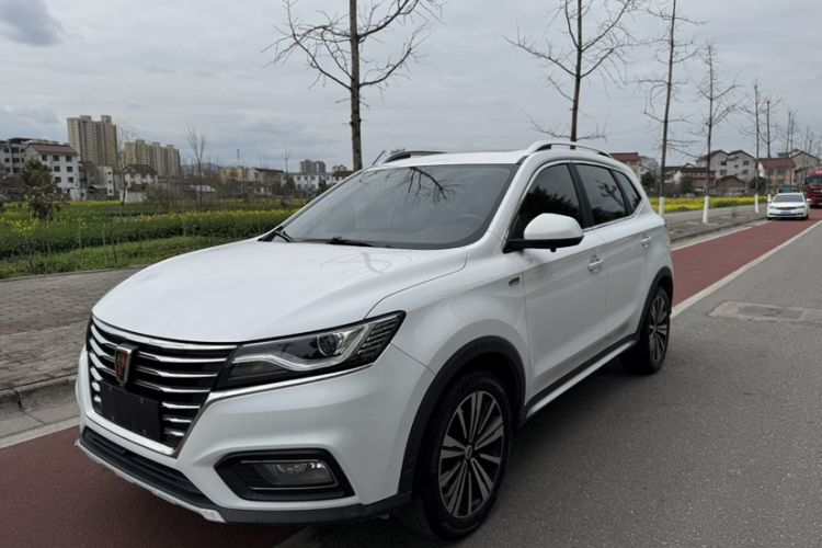 Used Roewe RX5 2020 20T Manual 4G Connect Super-Luxury Flagship Edition