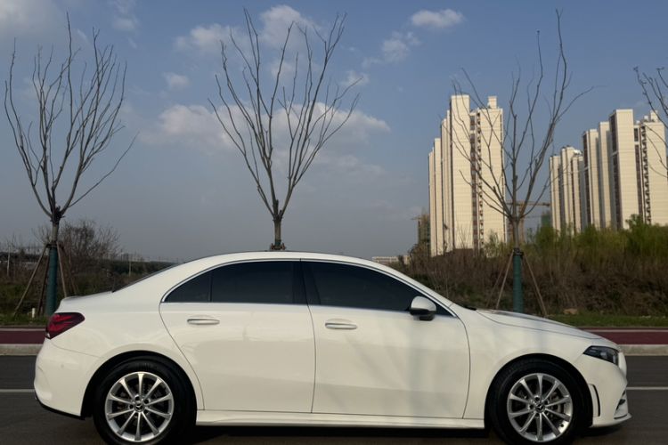 Used Mercedes-Benz A-Class 2019 A 200 L Sport Sedan