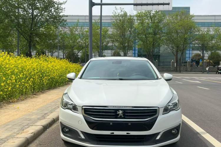 Used Peugeot 508 2015 1.6THP Automatic Prestige Edition
