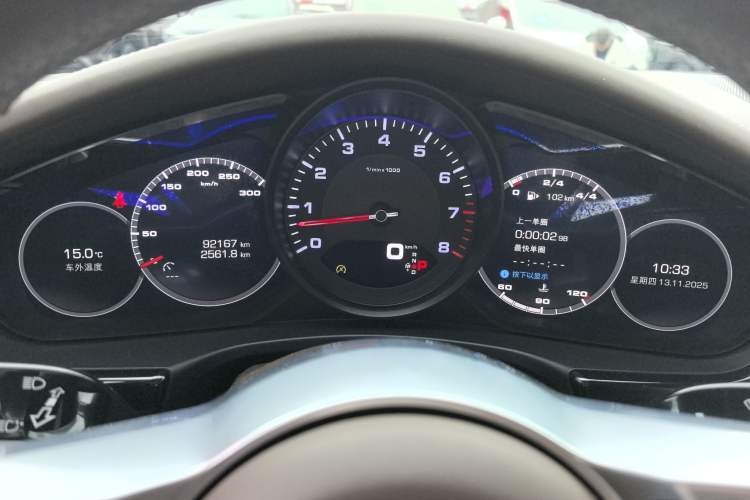 Used Porsche Panamera 2017 Panamera Executive Long Wheelbase 3.0T