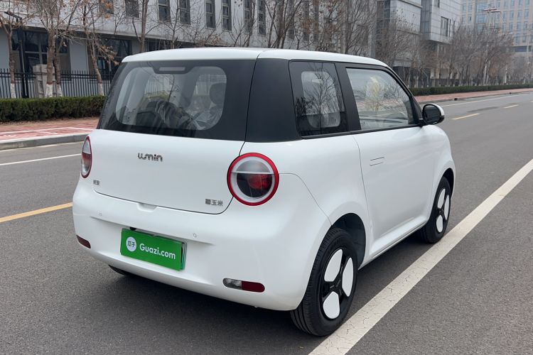 Used Qiyuan Lumin 2024 130km Qingyue Version