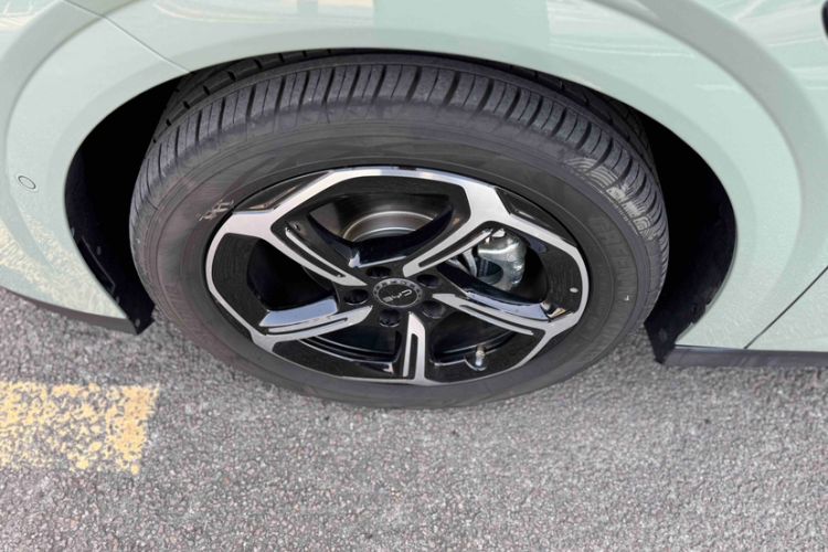 Used BYD Seal 06GT 2025 605 Heatwave Edition
