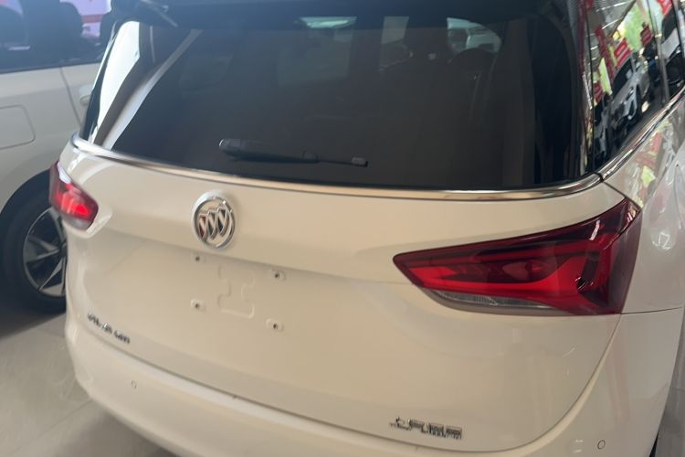 Used Buick GL6 2018 18T 6-Seater Prestige Model
