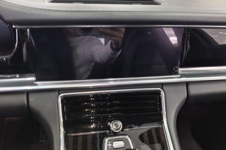 Used Porsche Panamera 2017 Panamera 3.0T
