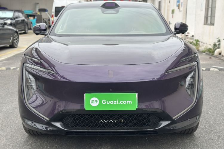 Used Avatr 07 2024 Max Extended-Range Edition
