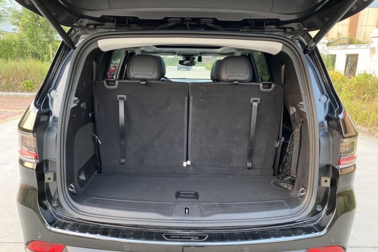 Used Jeep Grand Commander 2020 2.0T Four-Wheel Drive Elite Enhanced Edition