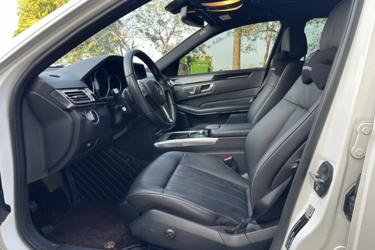 Used Mercedes-Benz E-Class 2015 E 260 L Sport Edition
