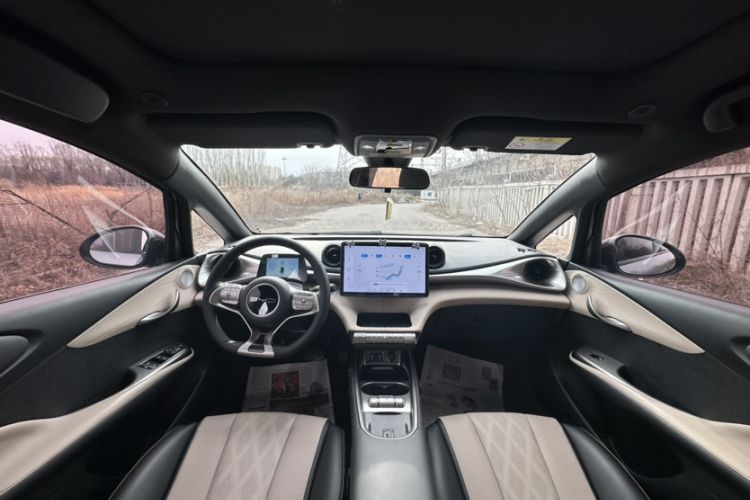 Used BYD Dolphin 2023 420 km Fashion Edition