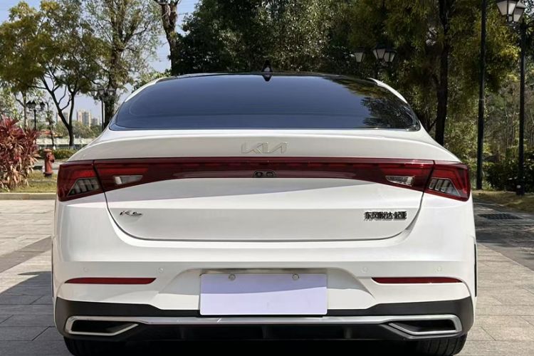 Used Kia K5 2021 270T CVVD Refreshed Edition
