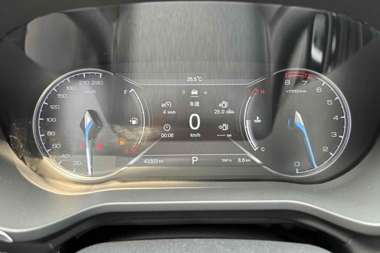 Used Oshan COSPro 2021 1.5T Automatic Flagship 7-Seater
