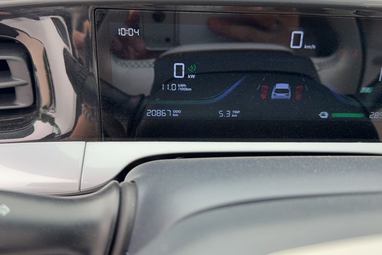 Used Geely Galaxy Geome 2025 310km Dream Edition
