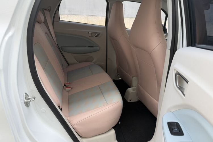 Used Leapmotor T03 2025 403 Comfort Edition Interior 4