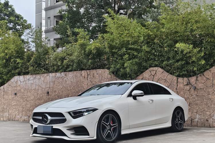 Used Mercedes-Benz CLS 2021 CLS 300 Luxury Model