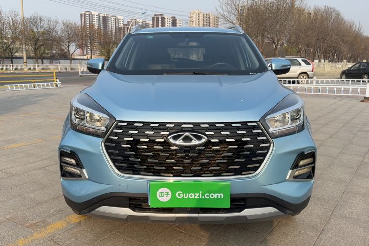 Used Chery Tiggo 5x 2020 1.5L CVT Fashion Edition