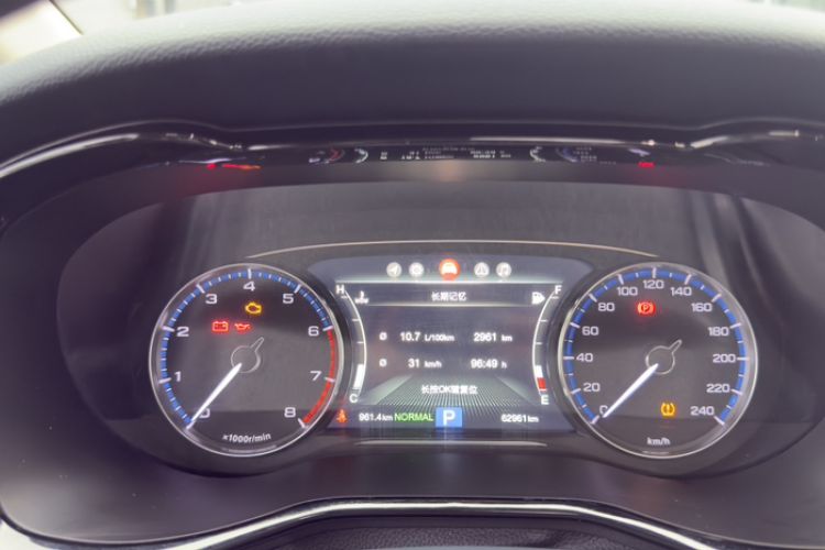 Used GAC Trumpchi M8 2020 Flagship Model 390T Prestige Edition