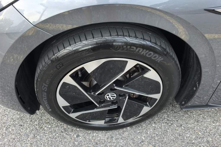 Used Volkswagen ID.3 2023 Upgraded Model Pure Intelligent Enjoyment Version