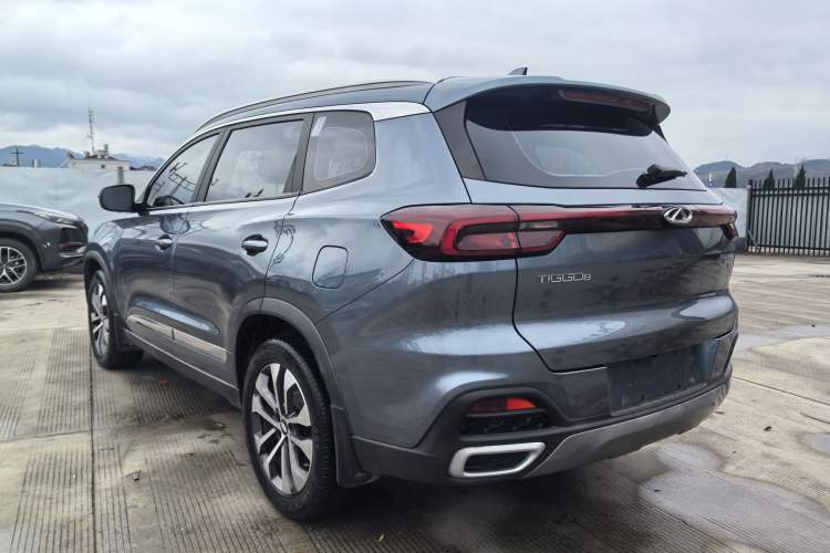 Used Chery Tiggo 8 2020 230TCI Automatic Elite Edition