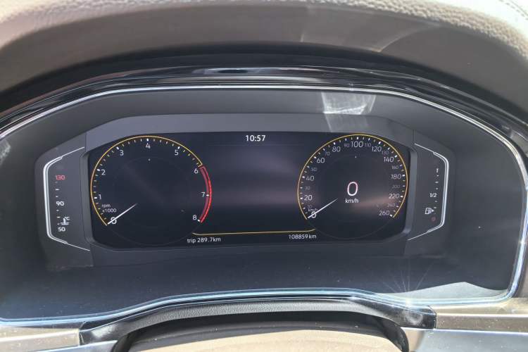 Used Volkswagen Viloran 2020 330TSI Luxury Edition
