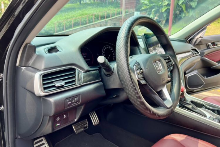 Used Honda Accord 2022 260TURBO Phantom Night · Prestige Edition
