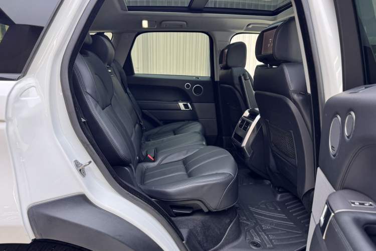 Used Land Rover Range Sport 2016 2.0 GTDi HSE