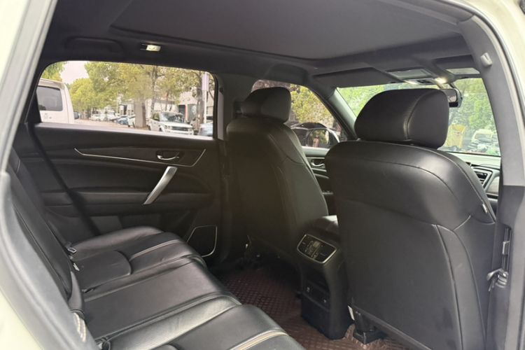 Used Honda UR-V 2020 240TURBO Two-Wheel Drive Zhiyue Version Interior 3