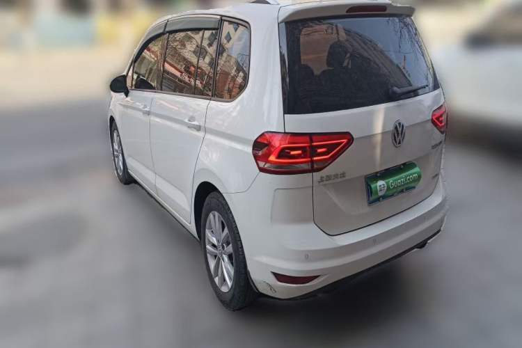 Used Volkswagen Tiguan 2013 1.8TSI Automatic Two-Wheel Drive Luxury Model Exterior 3