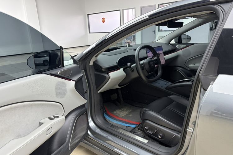 Used Zeekr 007 2024 Rear-Drive Enhanced Version 75 kWh Interior 10