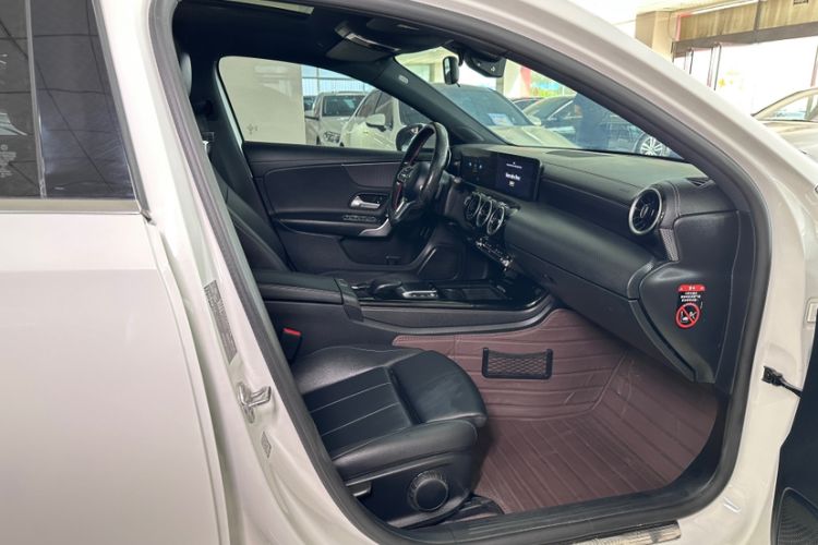 Used Mercedes-Benz A-Class 2022 A 200 L Sport Sedan Dynamic Model Interior 1