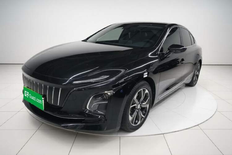 Used Hongqi E-QM5 2021 Charging Version Flagship Edition