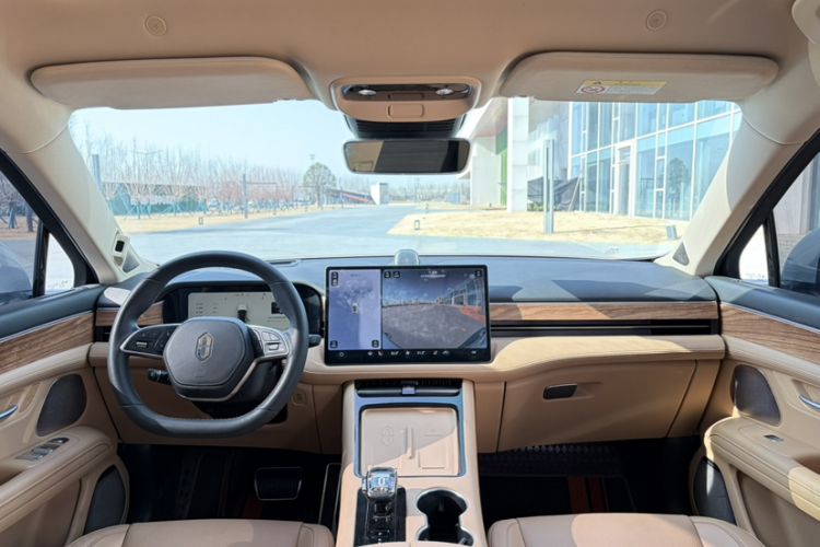 Used Hima AITO M5 2023 Extended-Range Rear-Drive Intelligent Driving Version